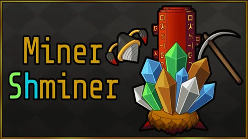 Idle Obelisk Miner